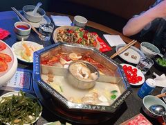 -旺晖本帮骨头煲·深夜火锅(梅园路店)