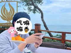 -美人鱼悬崖海景餐厅(鹿嘴山庄店)