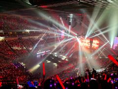 -宝能国际体育演艺中心