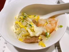 虾仁肉丝蛋炒饭-鼎泰丰(国金店)