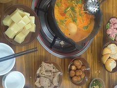 -笔记安顺夺夺粉火锅