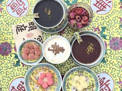 -宫事颐庭·老佛爷贵寿下午茶(颐和园店)