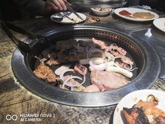 -33韩式自助烧烤(环城南路店)