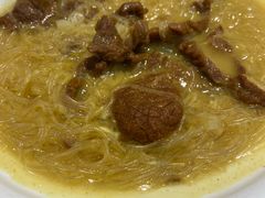 沙爹牛肉粉丝煲-光明邨大酒家(淮海路店)