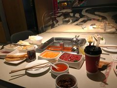 -海底捞火锅(万丰桥店)