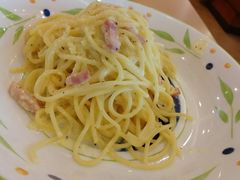 -萨莉亚意式餐厅(西青道欧亚达店)