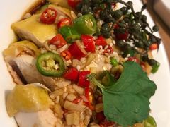 藤椒文昌鸡-拾味馆(万达广场店)
