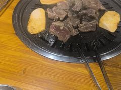 -那胡同里的小烤肉馆(开发区万达店)