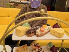 -上海大宁福朋喜来登酒店大堂吧(共和新路店)