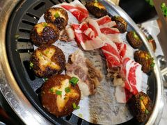 -胡哥烤肥牛(车公庙店)