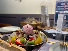 -初拾·花里餐厅(钜城华亿店)