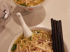 -民间老鸡汤面馆(中山北路店)