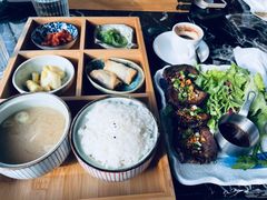 -The place那儿(新城国际店)