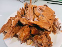熏排骨-胖子菜馆(隆昌路店)