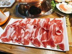 -津门羊大爷·铜锅涮肉(黄河道店)