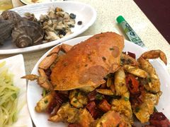 -渔中舟海鲜大排档(普陀沈家门店)