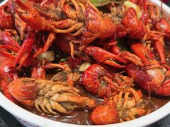 -周姑娘不等味·牛羊肉火锅·螃蟹罗氏虾·烤鱼烤串(高邮店)