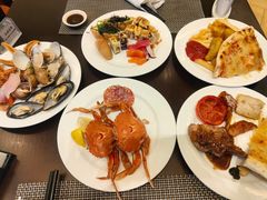 -洲际酒店·地平线全日餐厅HORIZON CAFÉ