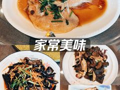 -洁神饭庄·海鲜·青岛菜·30年老字号(五四广场店)