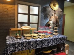 自助调料区-锅来乐地锅鸡(安亭店)