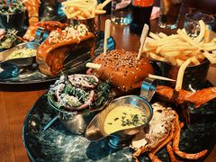 -Burger & Lobster(Dean Street)