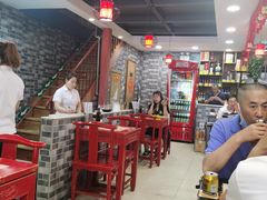 大堂-吴记百姓菜馆·北京菜·烤鸭(故宫店)