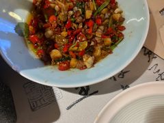 美人椒小炒牛蛙-望湘园·洞庭渔宴(永旺店)