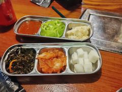 -仓库烤肉(绿园店)