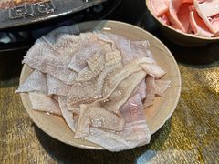 -渝嘴小老弟老火锅(华新村店)
