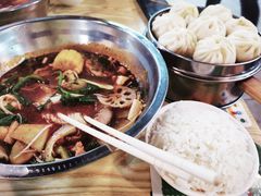 -王菊美食街·王菊面馆(总店)