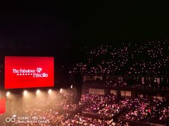 -梦之蓝青奥体育公园体育馆