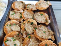 -覃记海鲜美食餐厅