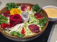 蔬菜沙拉-蝎王府羊蝎子(虎坊桥总店)