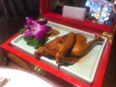 烤乳鸽-应天大明王朝·南京菜(中山陵店)