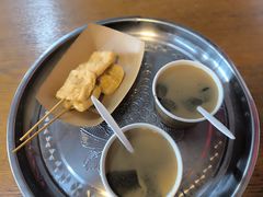 -谢怀亮芝麻茶