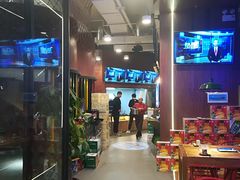 大堂-阿记烧烤(大兴新区店)
