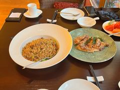 -采悦轩中餐厅·粤菜·海南菜(神州半岛喜来登度假酒店)