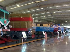 -沈阳铁路陈列馆