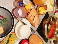 -一绪に寿喜烧(荟聚店)