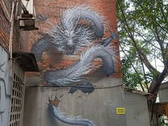 -黄桷坪涂鸦艺术街