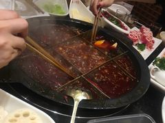 -一斗火锅·招财羊毛肚(泰吉滨江店)