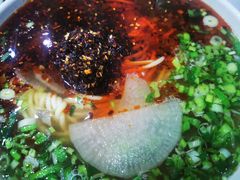 牛肉面-陈至马正宗兰州牛肉面(韩乐坊店)