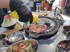 -玄希浪漫厨房·韩料烤肉(湖滨银泰in77店)