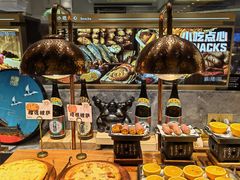 -汉阳廷自助烤肉·火锅(万丰海岸城店)