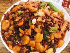 -福顺祥大盘鸡(临潼店)