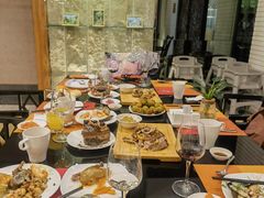 -索菲特酒店·海鲜自助 ·聚餐厅