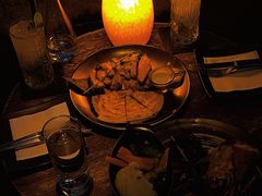 -FLAIR顶层餐厅酒吧(浦东丽思卡尔顿酒店)