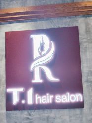 -T.1 hair salon烫染接发