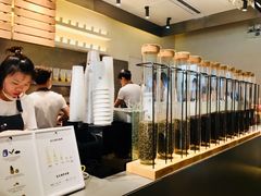 -喜茶(上海兴业太古汇店)
