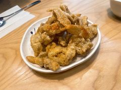 小满炸鸡柳-红小满休闲餐厅(十全街店)